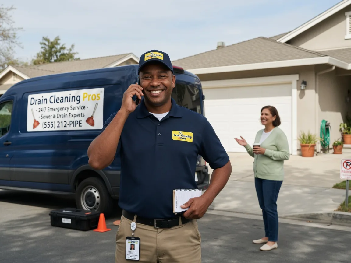 Drain Cleaning Claremont, IL FAQs