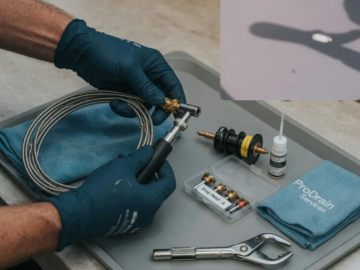 Why choose Drain Cleaning in Claremont, IL